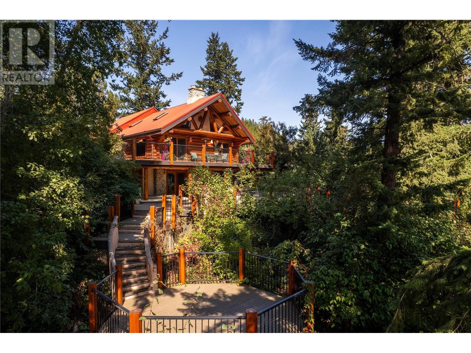 1291 Otter Lake Road, Armstrong