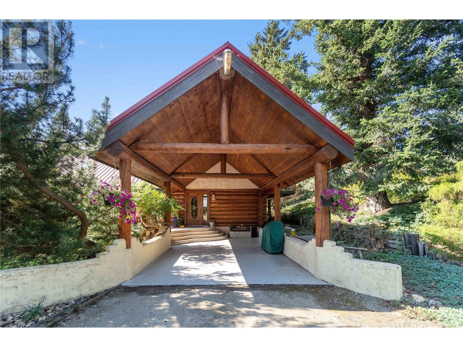 1291 Otter Lake Road, Armstrong