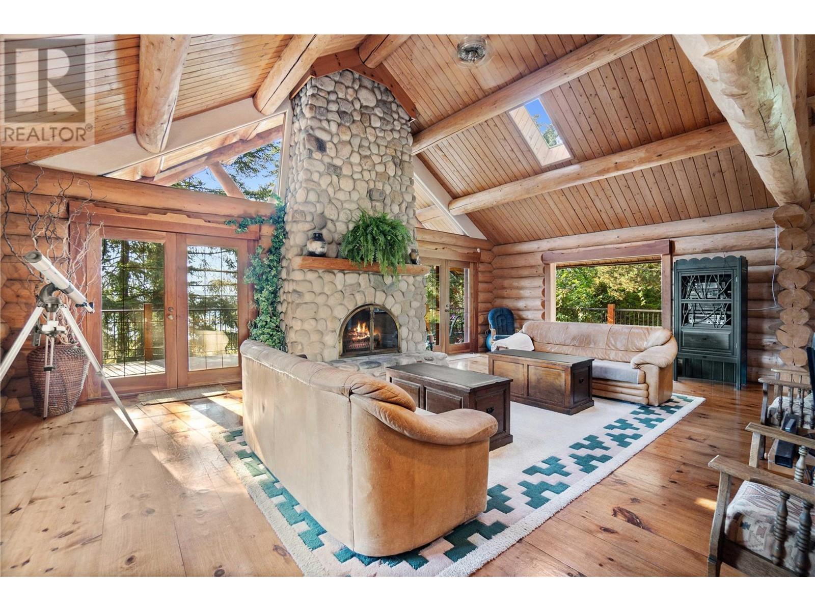 1291 Otter Lake Road, Armstrong