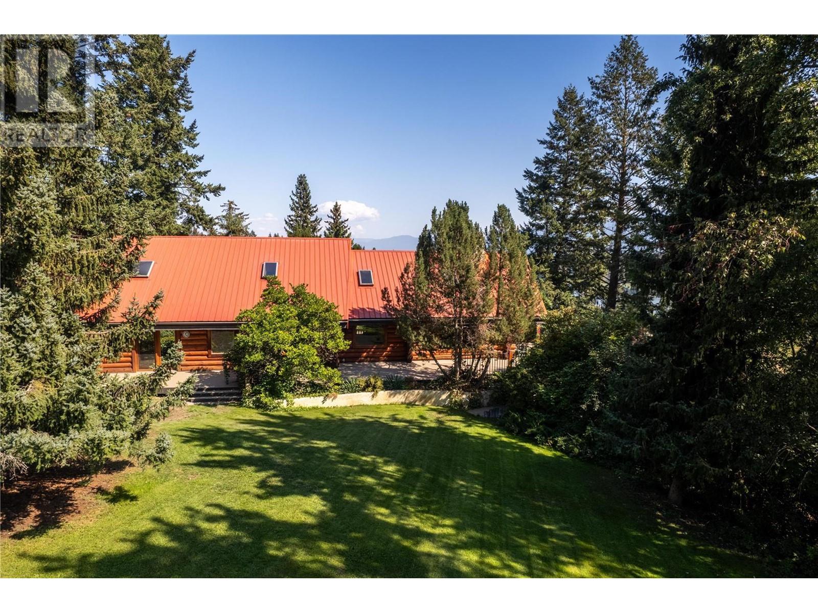 1291 Otter Lake Road, Armstrong