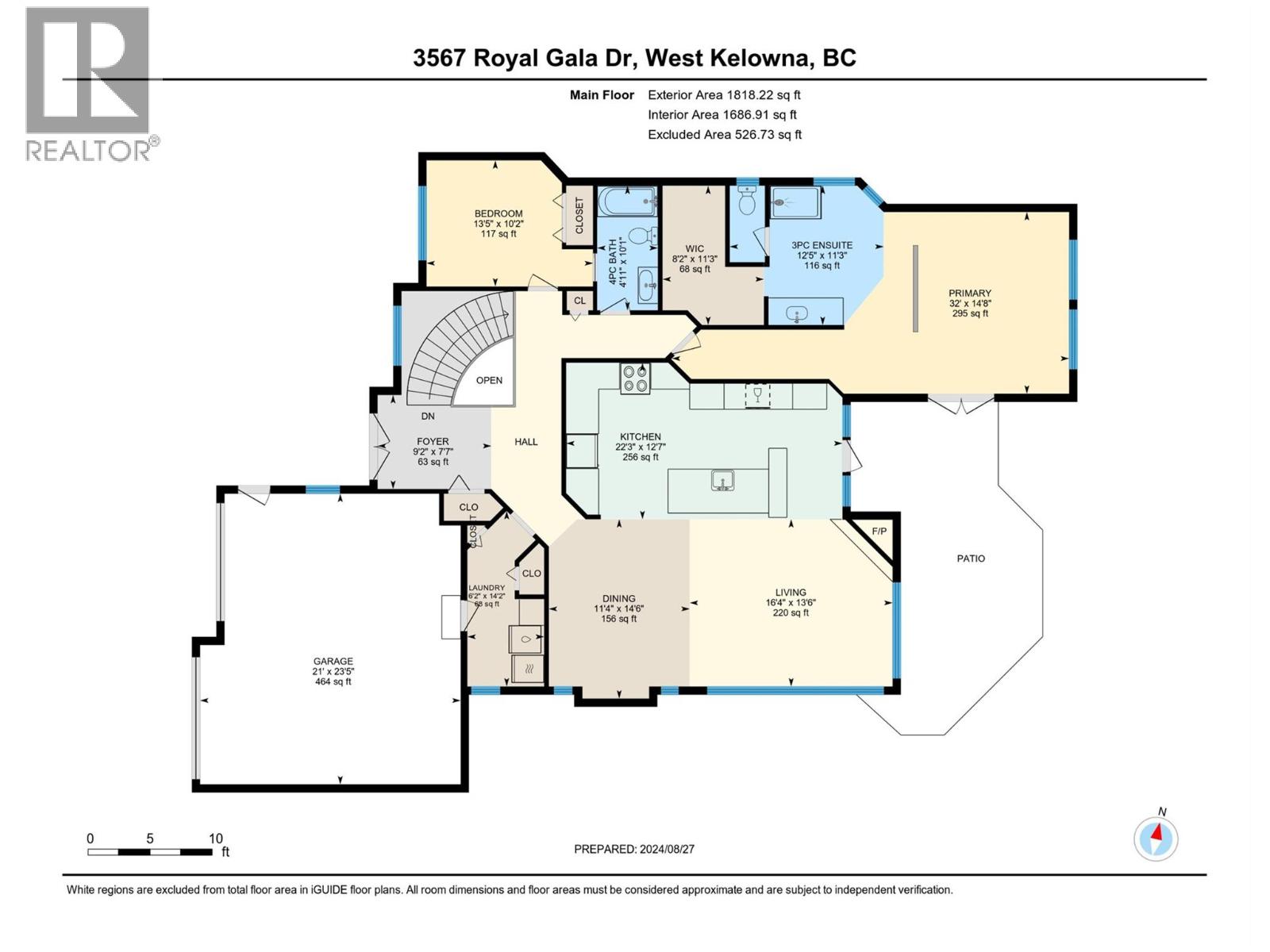  3567 Royal Gala Drive, West Kelowna