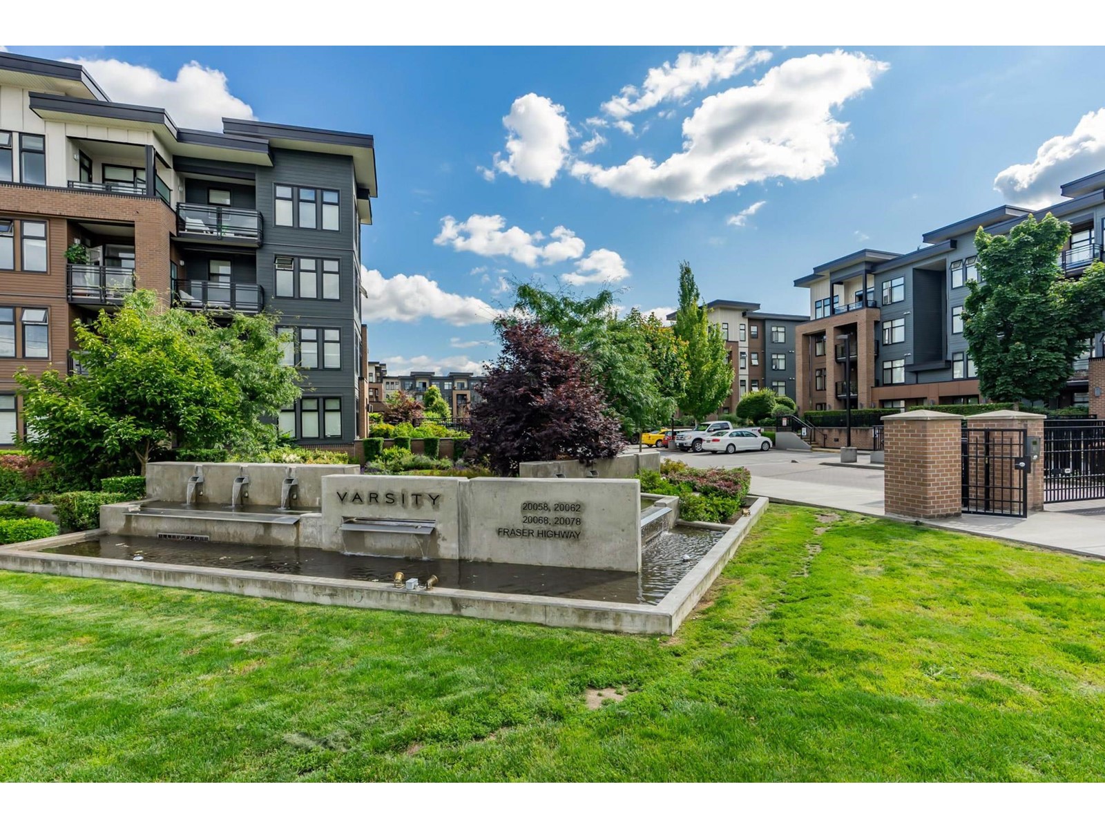 Photo 1 of 407 20068 Fraser Highway, Langley BC