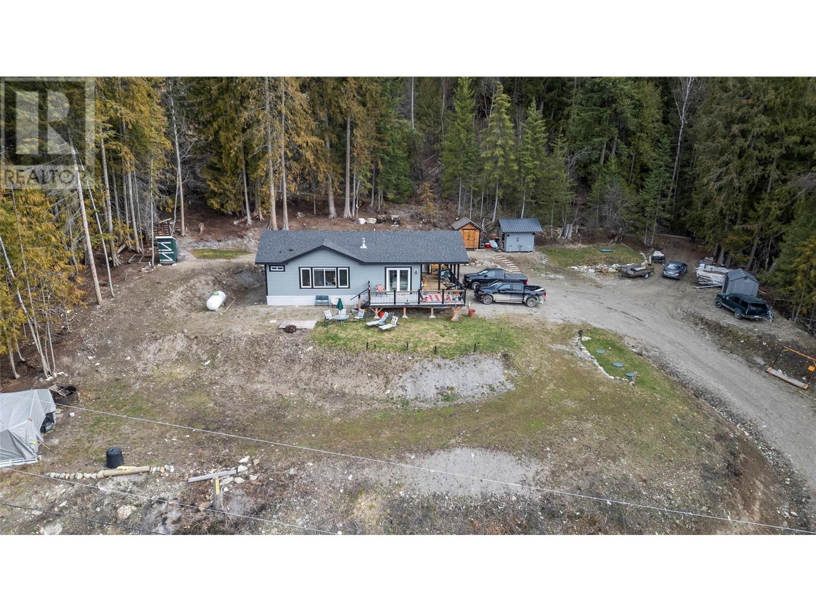 Photo 43 of 7551 Klondike Trail, Anglemont BC