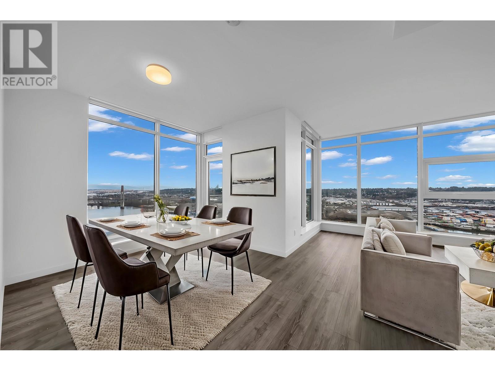 3007 680 QUAYSIDE DRIVE, New Westminster