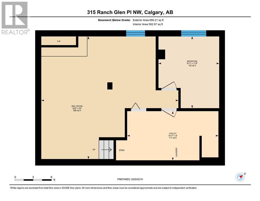 Single Family House for Sale in  Ranch Glen Place NW Ranchlands Calgary 