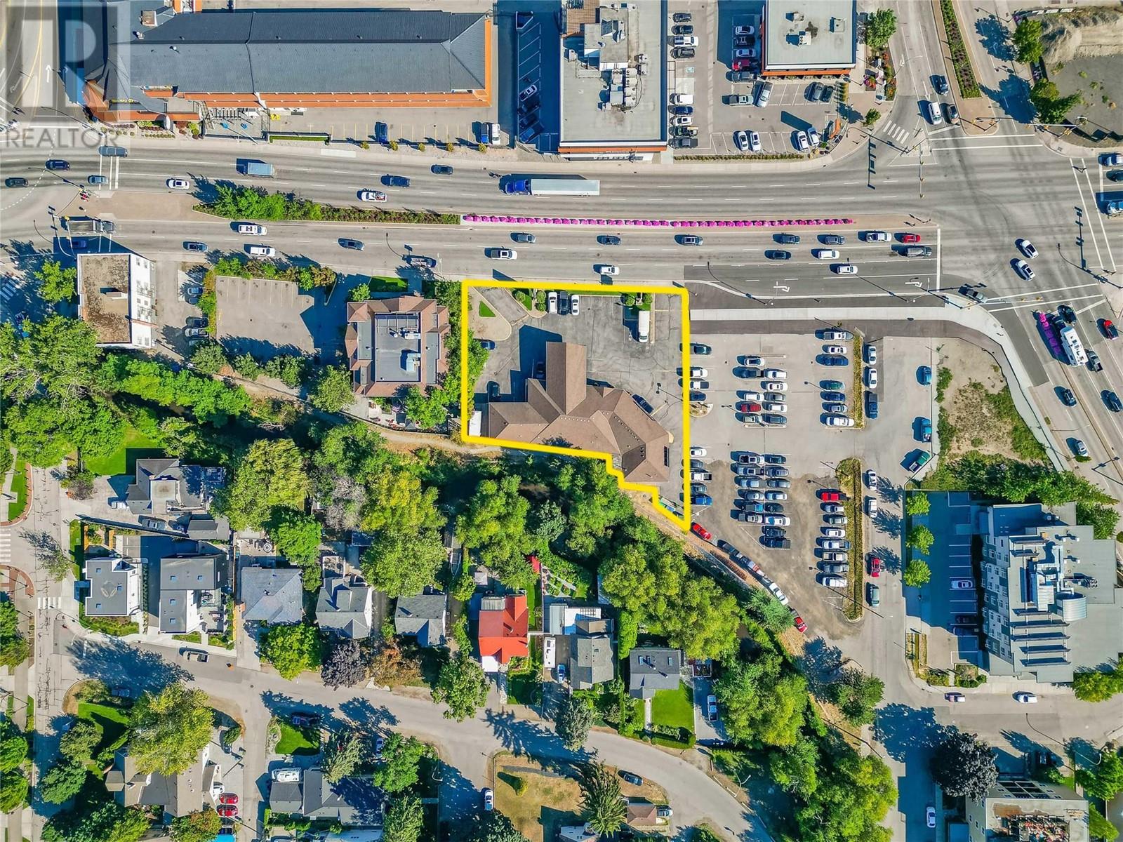  251 Harvey Avenue, Kelowna
