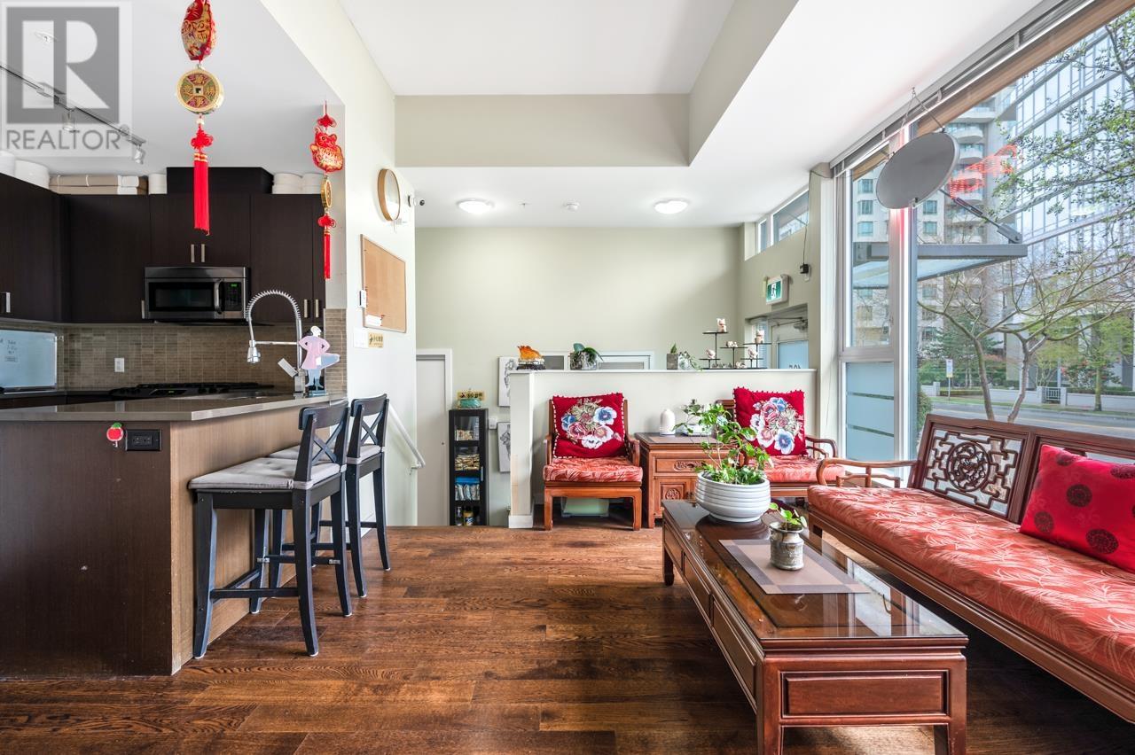 #105-7117 ELMBRIDGE Way, Richmond