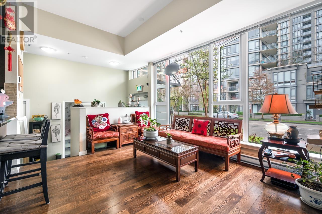 #105-7117 ELMBRIDGE Way, Richmond