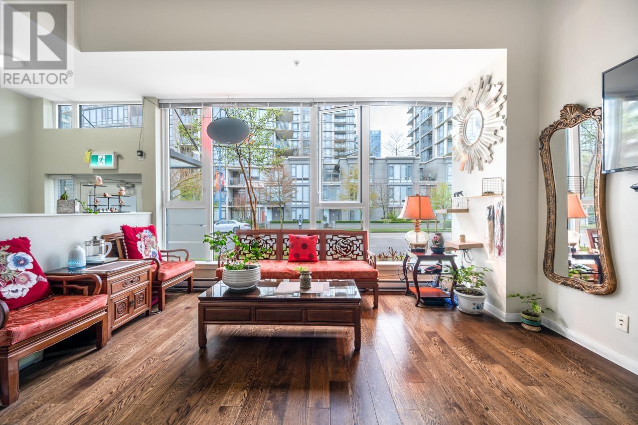 #105-7117 ELMBRIDGE Way, Richmond