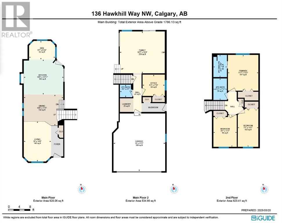 Single Family House 5 Level for Sale in  Hawkhill Way  NW Hawkwood Calgary 