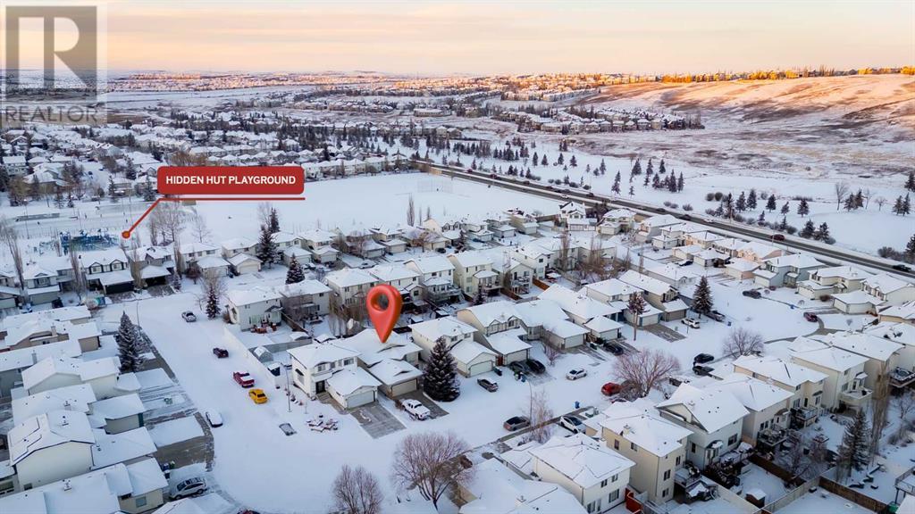 Single Family House Bi-level for Sale in  HIDDEN VALLEY Park Hidden Valley Calgary 