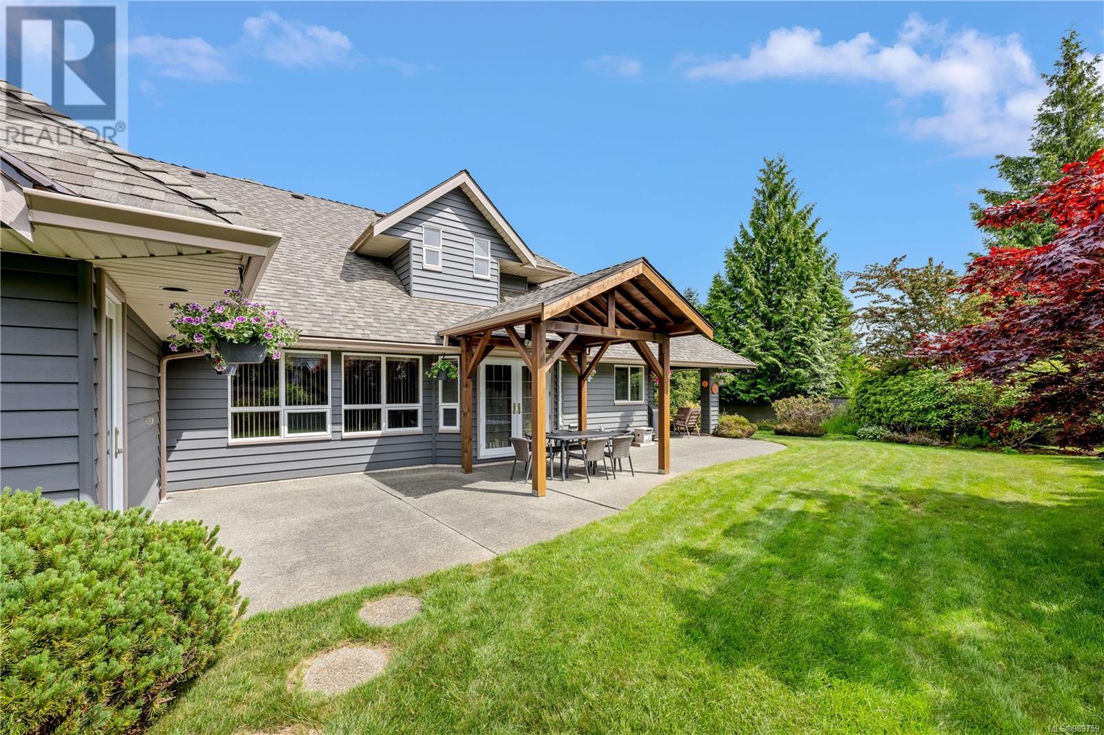 430 Country Aire Dr, Campbell River real estate listing 989759