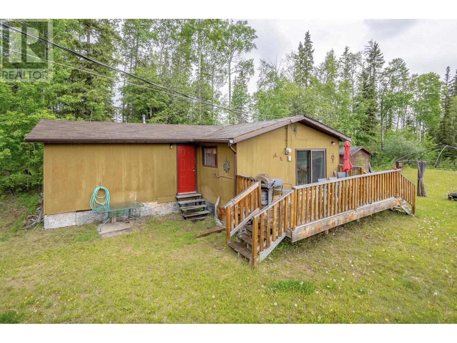 54870 JARDINE LOOP ROAD, Cluculz Lake