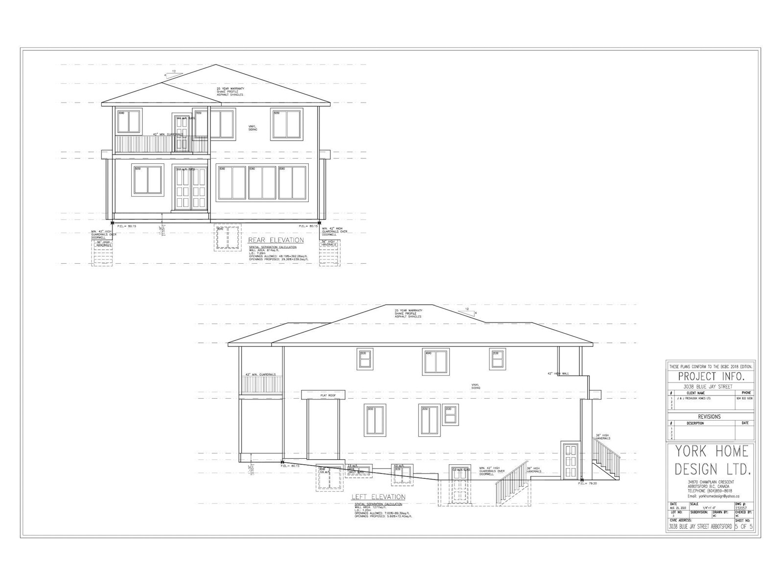 Photo 2 of 3038 Blue Jay Street, Abbotsford BC