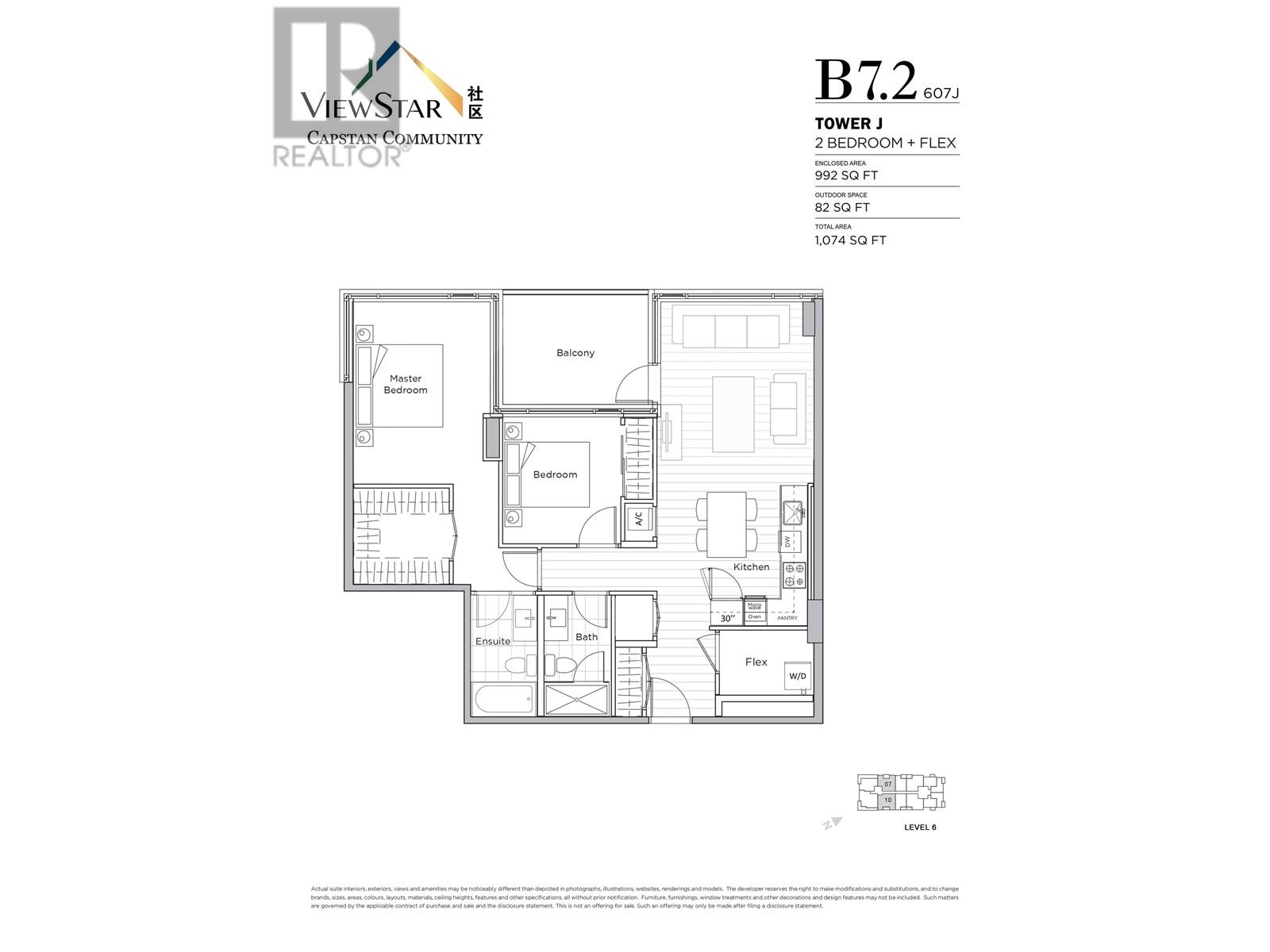 Photo 23 of 607 8160 Mcmyn Way, Richmond BC