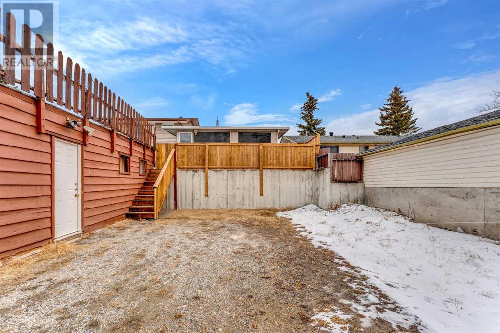 Single Family House 4 Level for Sale in   Street NE Whitehorn Calgary 