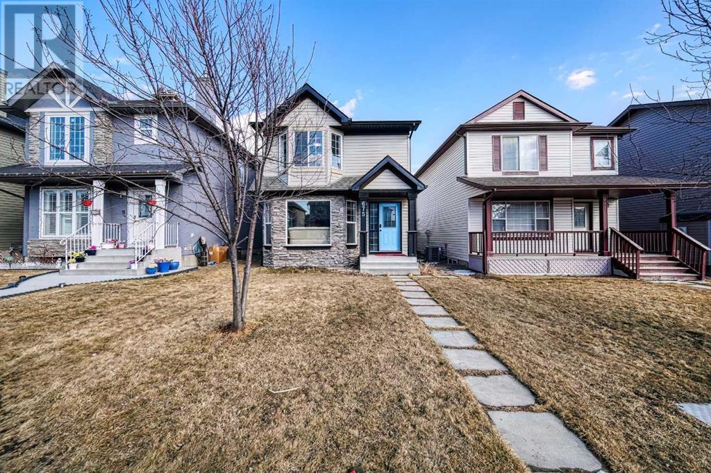 Single Family House for Sale in  Taradale Drive NE Taradale Calgary 