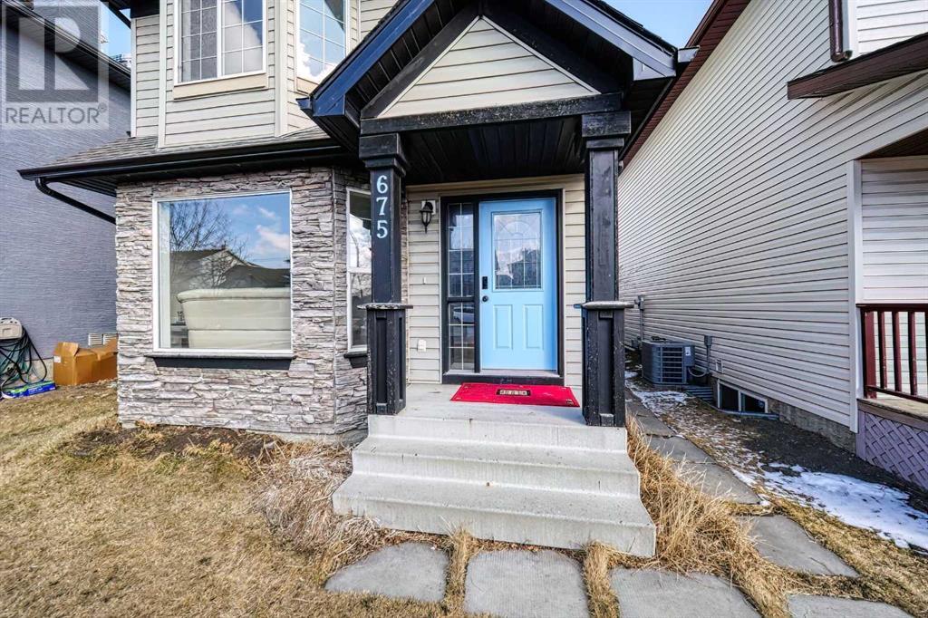 Single Family House for Sale in  Taradale Drive NE Taradale Calgary 