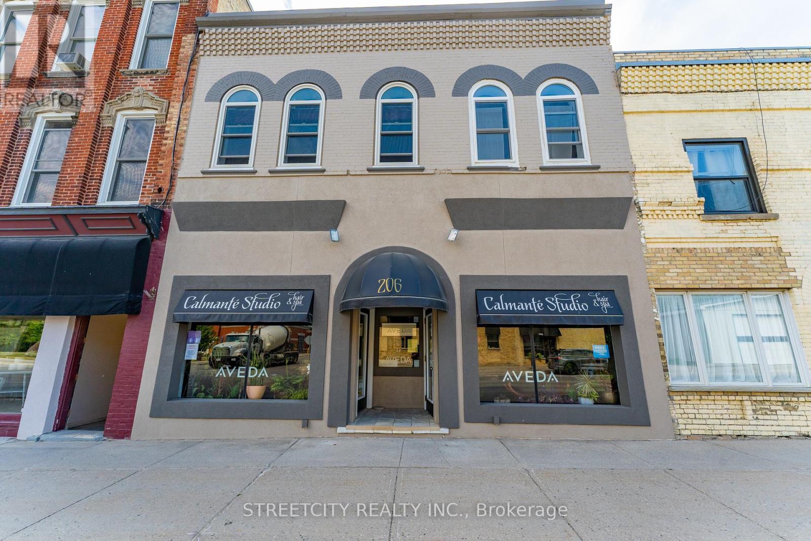 Retail for Sale in  MAIN STREET E North Middlesex (Parkhill) 