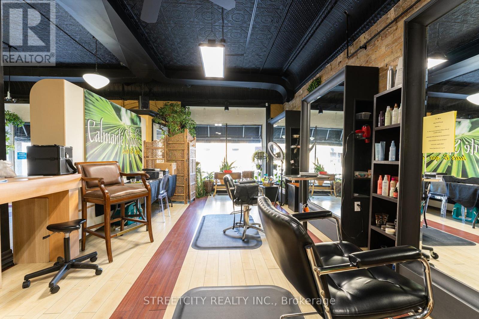 Retail for Sale in  MAIN STREET E North Middlesex (Parkhill) 