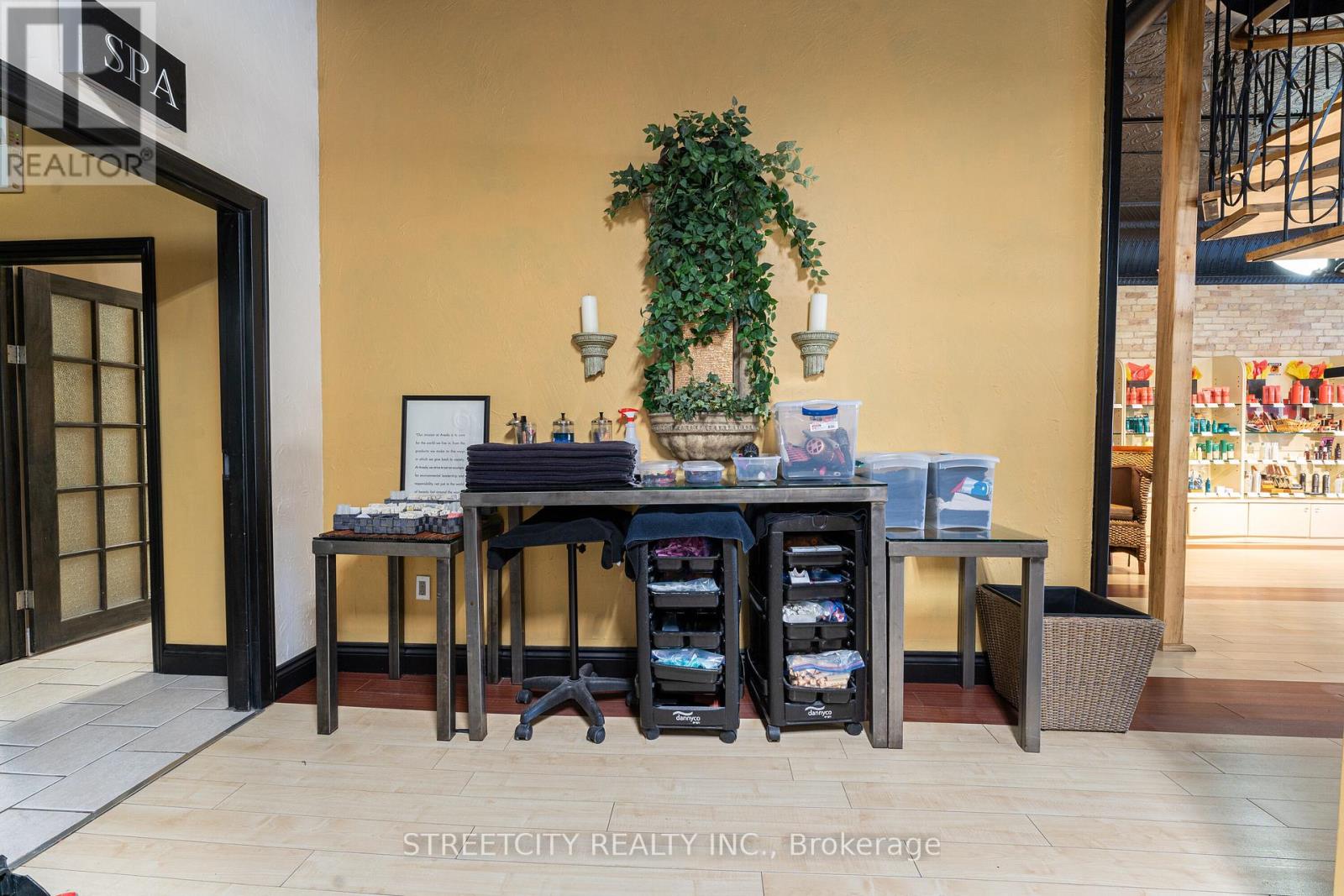 Retail for Sale in  MAIN STREET E North Middlesex (Parkhill) 