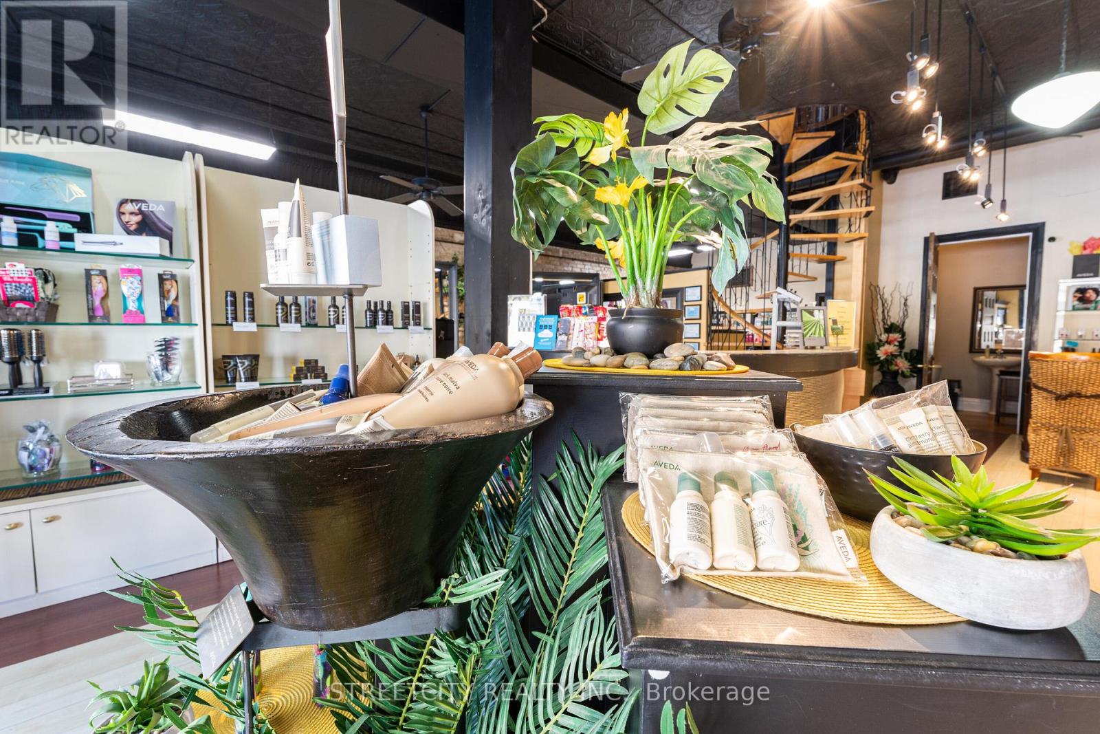 Retail for Sale in  MAIN STREET E North Middlesex (Parkhill) 