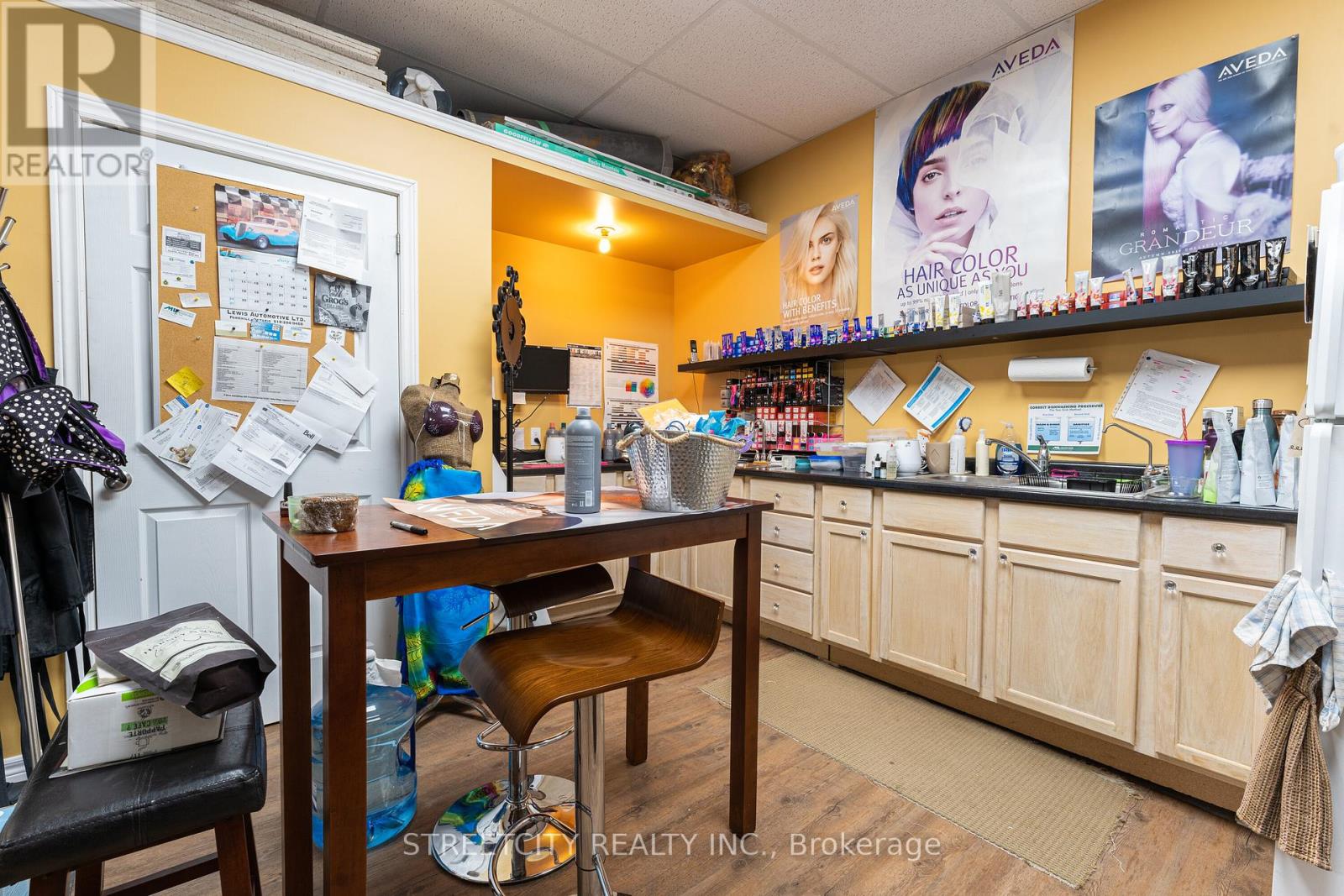 Retail for Sale in  MAIN STREET E North Middlesex (Parkhill) 