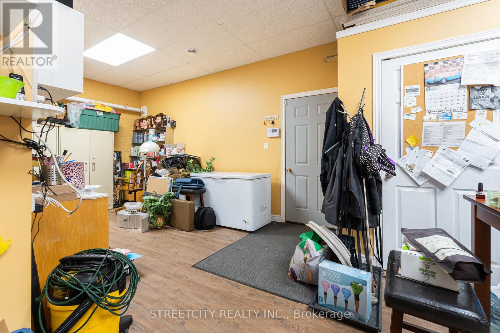 Retail for Sale in  MAIN STREET E North Middlesex (Parkhill) 