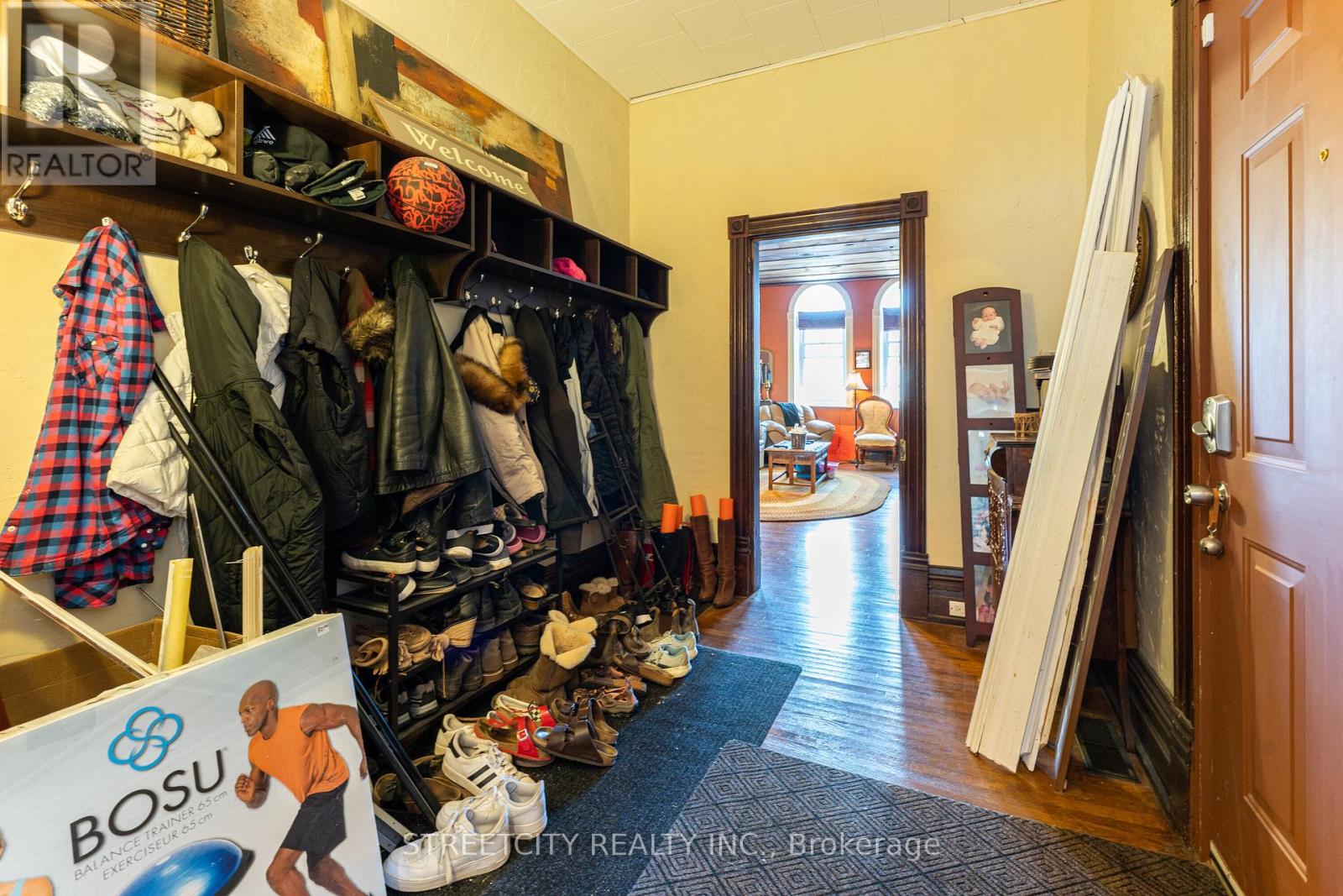 Retail for Sale in  MAIN STREET E North Middlesex (Parkhill) 