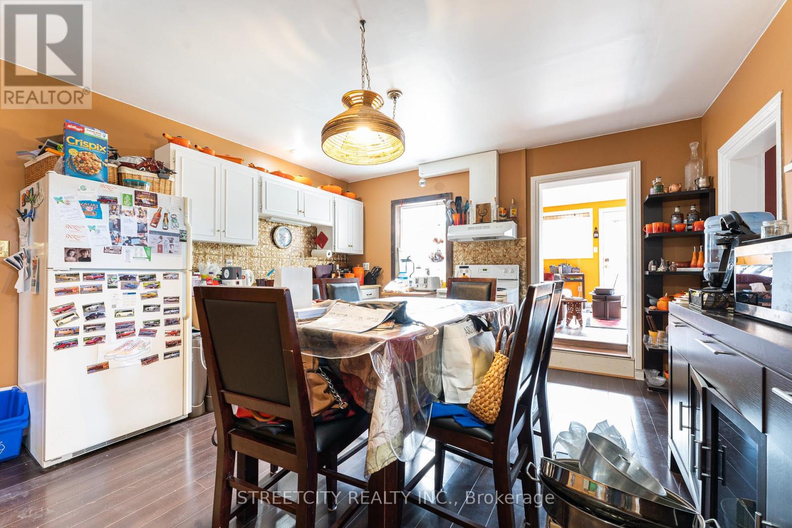 Retail for Sale in  MAIN STREET E North Middlesex (Parkhill) 