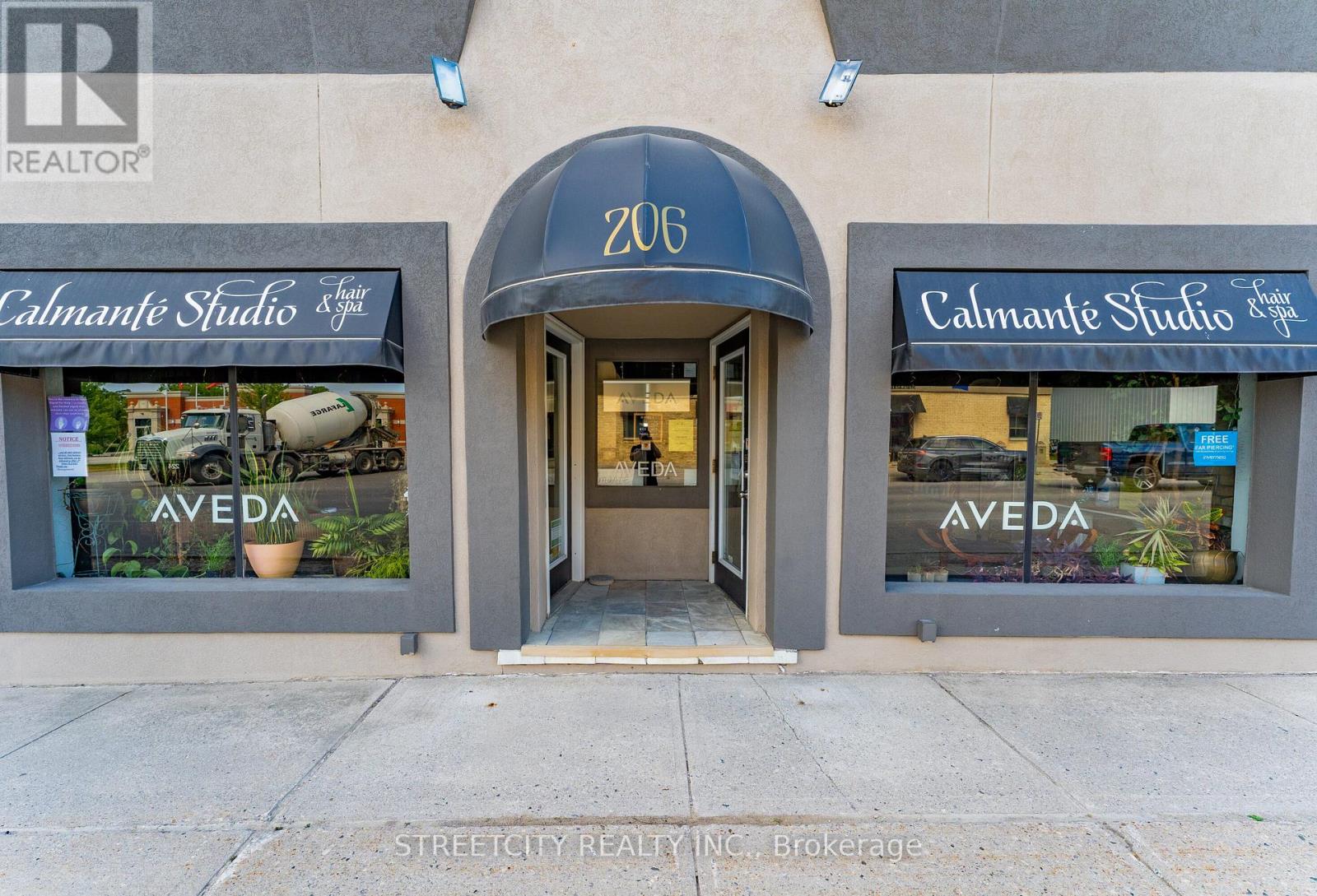 Retail for Sale in  MAIN STREET E North Middlesex (Parkhill) 