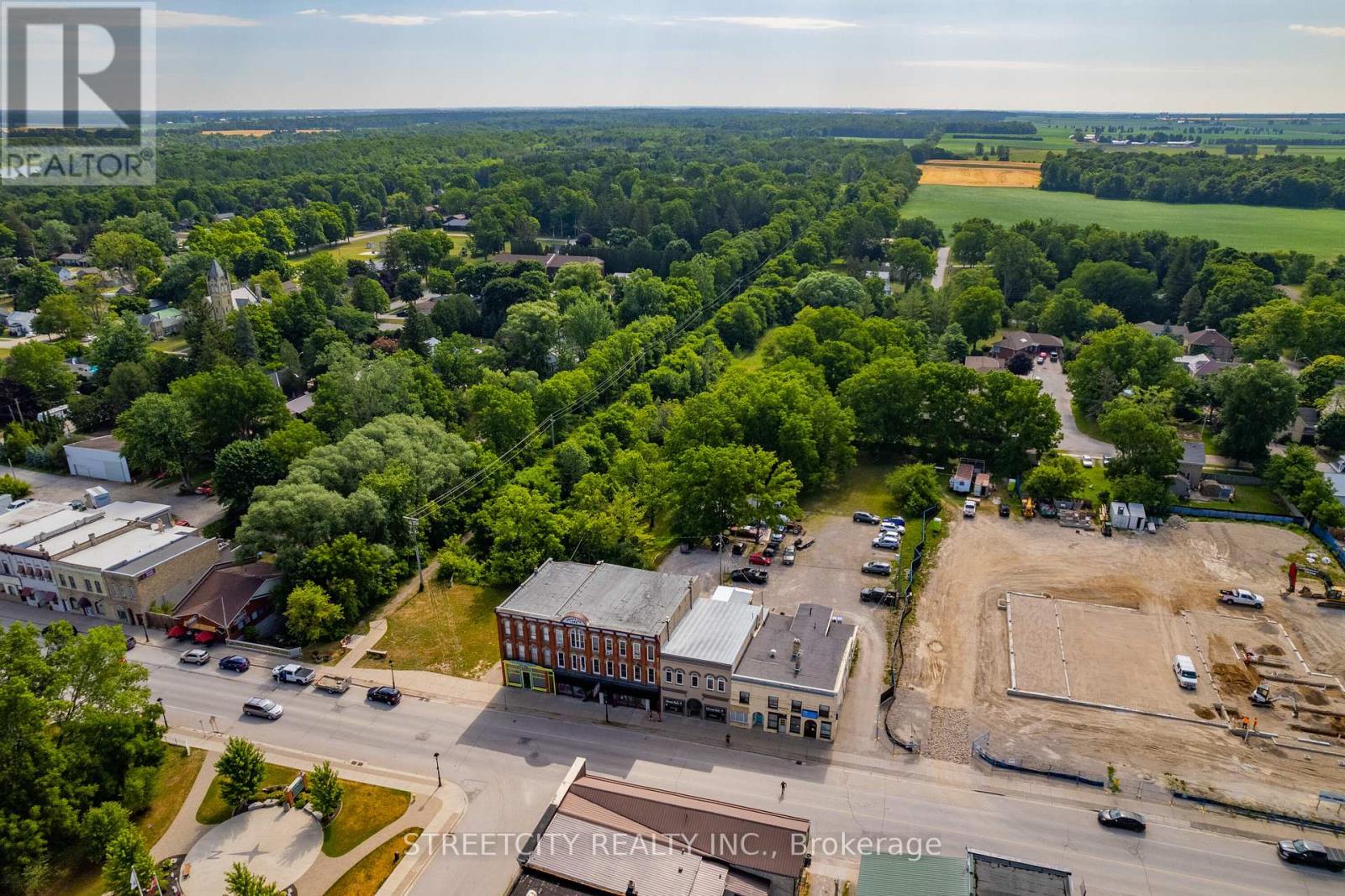 Retail for Sale in  MAIN STREET E North Middlesex (Parkhill) 