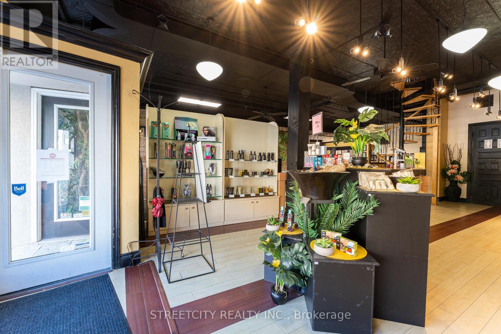 Retail for Sale in  MAIN STREET E North Middlesex (Parkhill) 