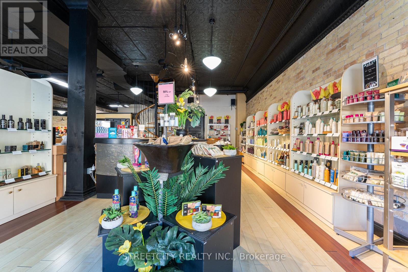 Retail for Sale in  MAIN STREET E North Middlesex (Parkhill) 