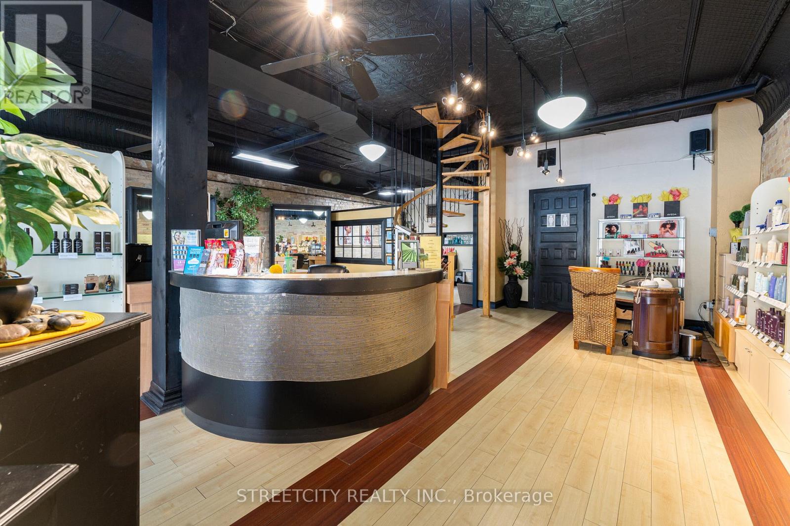 Retail for Sale in  MAIN STREET E North Middlesex (Parkhill) 