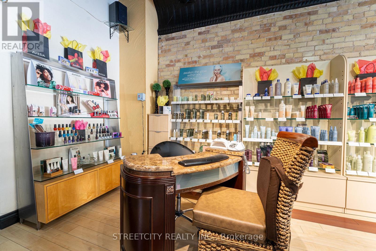 Retail for Sale in  MAIN STREET E North Middlesex (Parkhill) 