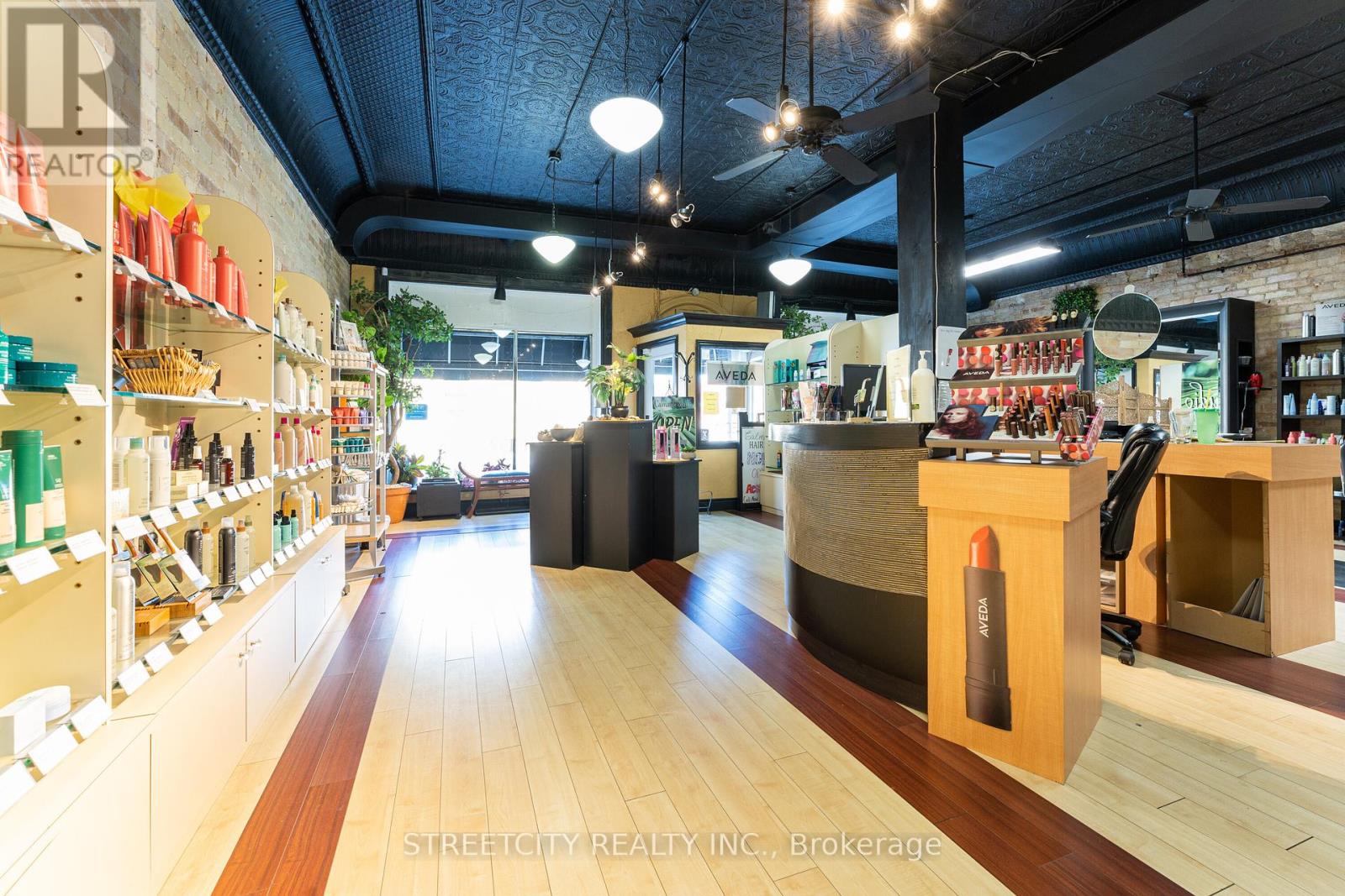 Retail for Sale in  MAIN STREET E North Middlesex (Parkhill) 