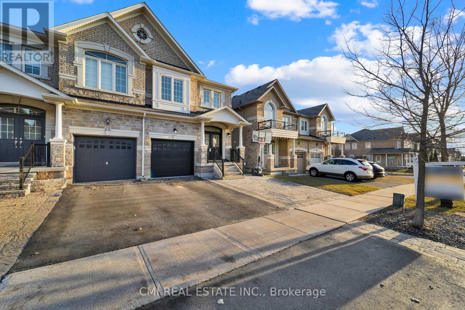 Single Family House for Sale in  LAUDERDALE DRIVE Vaughan (Patterson) 