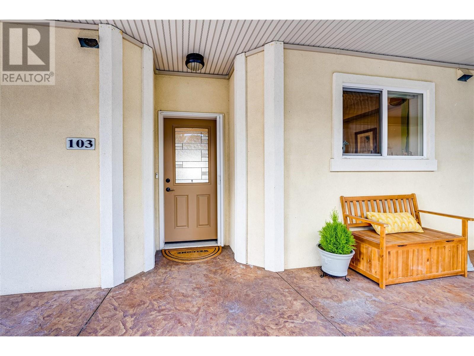 7922 Okanagan Landing Road Unit# 103, Vernon