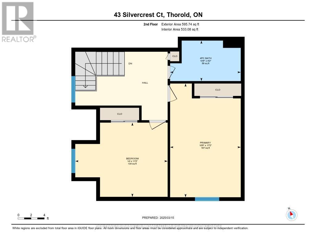 Photo 43 of 43 Silvercrest Court, Thorold ON