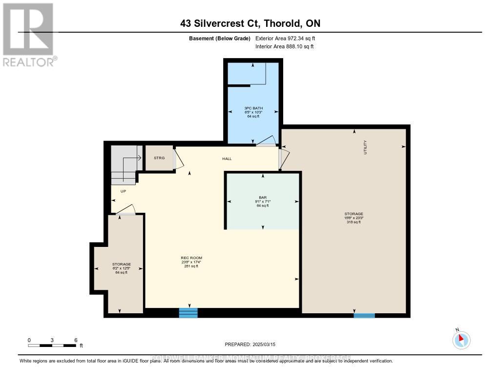 Photo 47 of 43 Silvercrest Court, Thorold ON