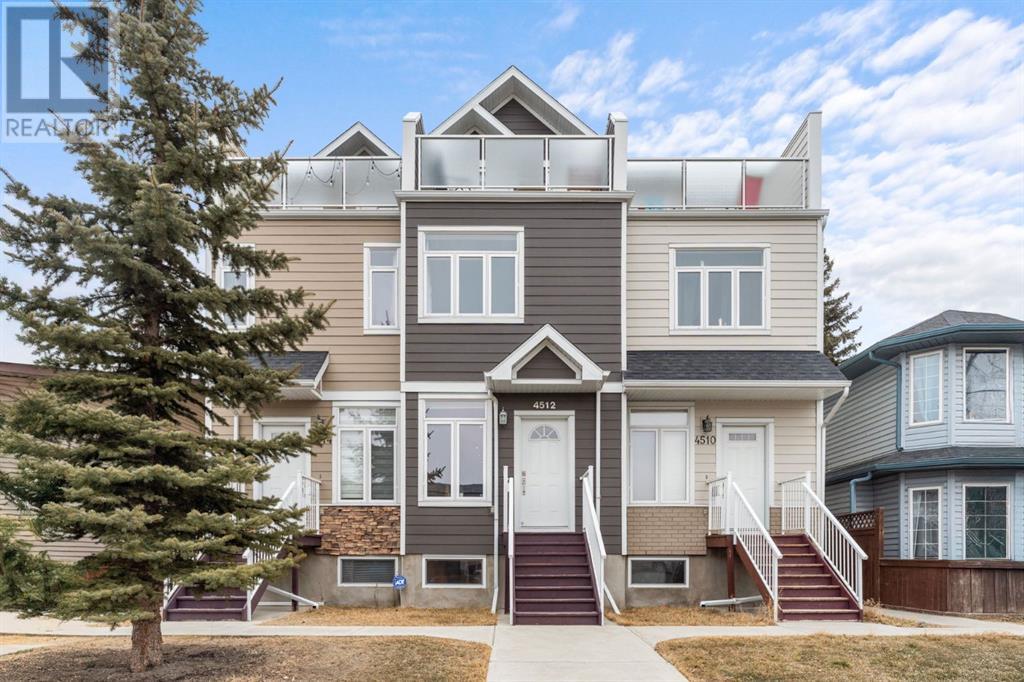 4512 73 Street NW, Calgary, Alberta