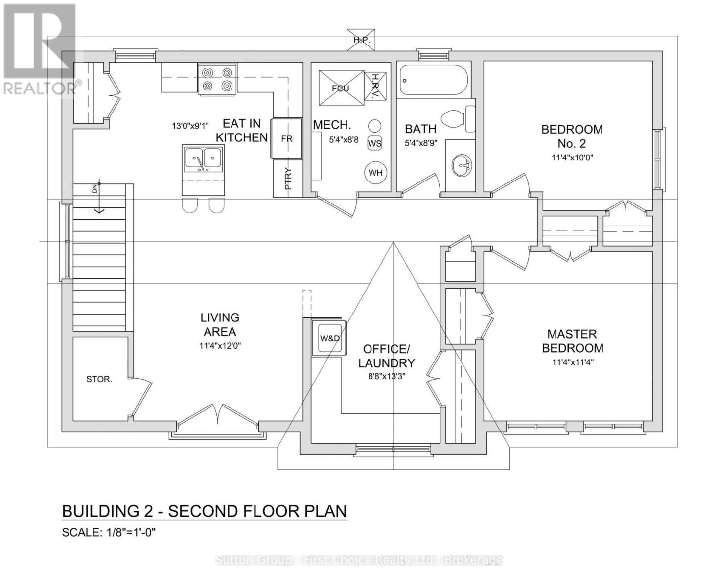 #1 22 ALMA STREET - 7
