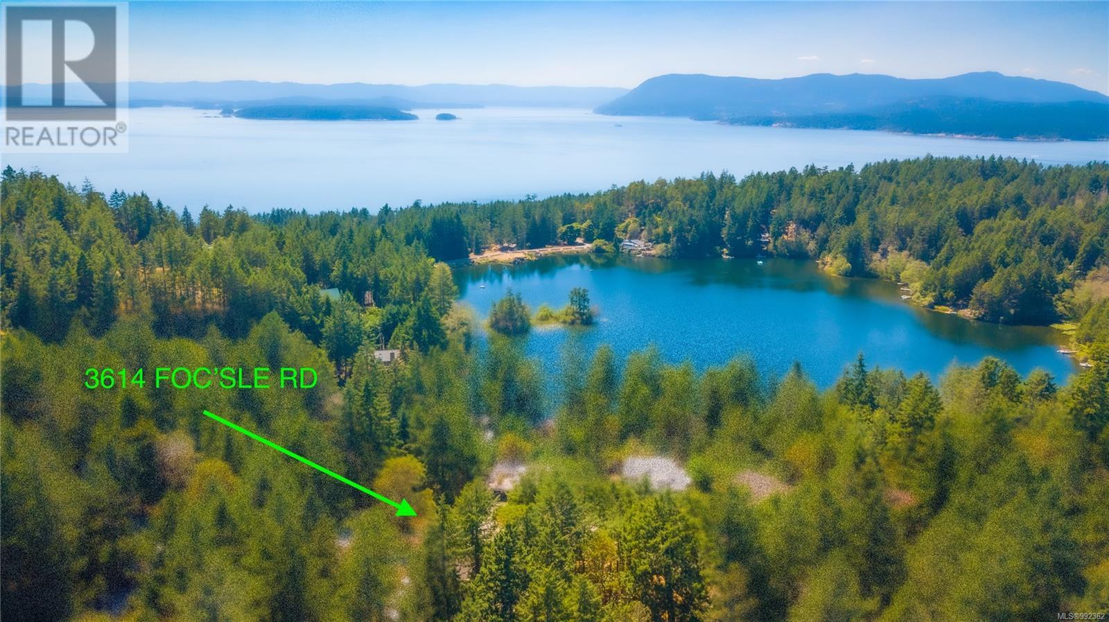  3614 Foc-sle Road, Pender Island