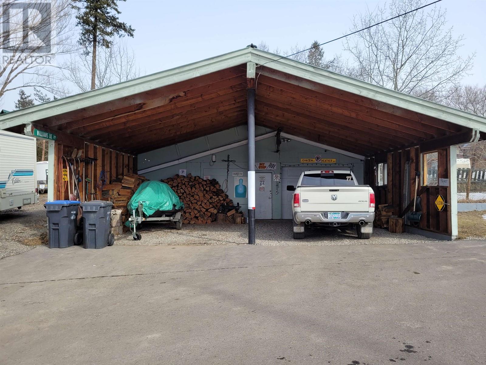 1140 N THIRD AVENUE, Williams Lake