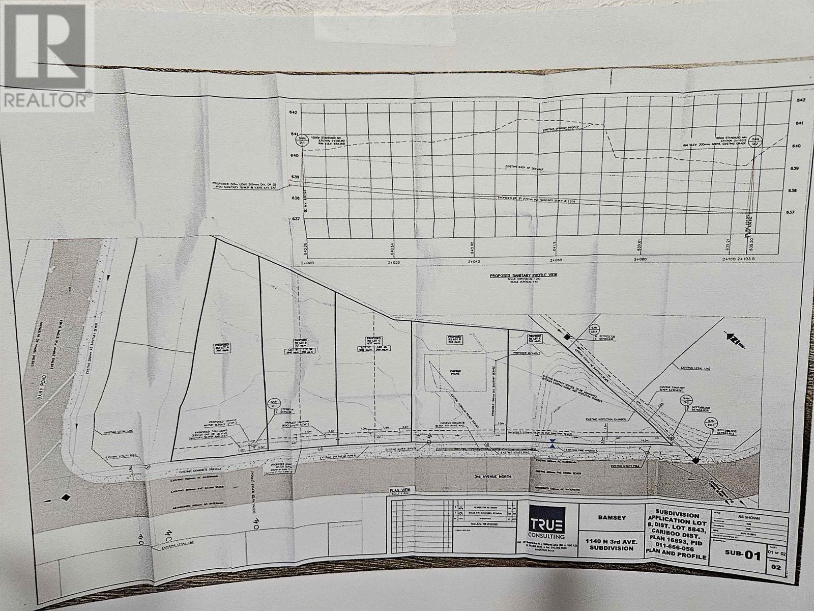 1140 N THIRD AVENUE, Williams Lake