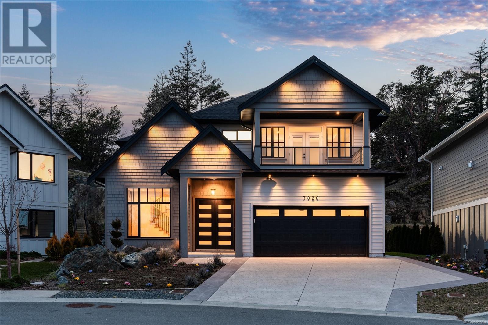  7036 Clarkson Place, Sooke