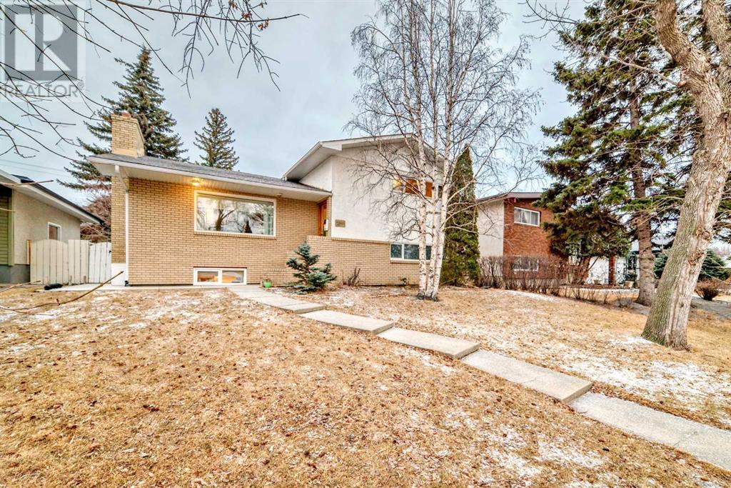 2844 Brecken Road NW, Calgary, Alberta