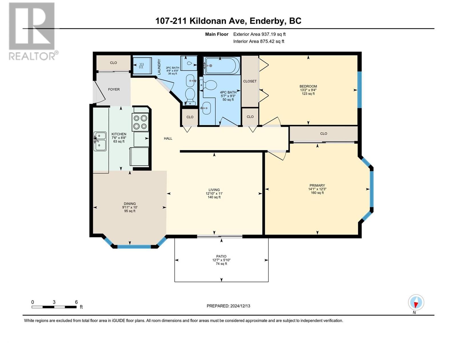 107 211 Kildonan Avenue, Enderby
