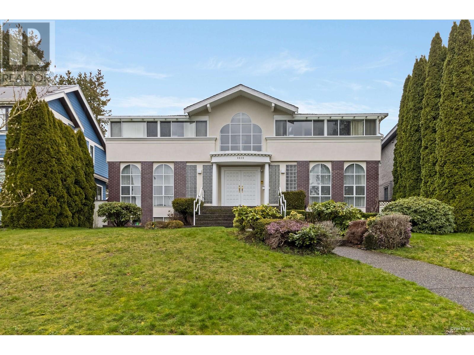 4438 MAGNOLIA STREET, Vancouver real estate listing for sale
